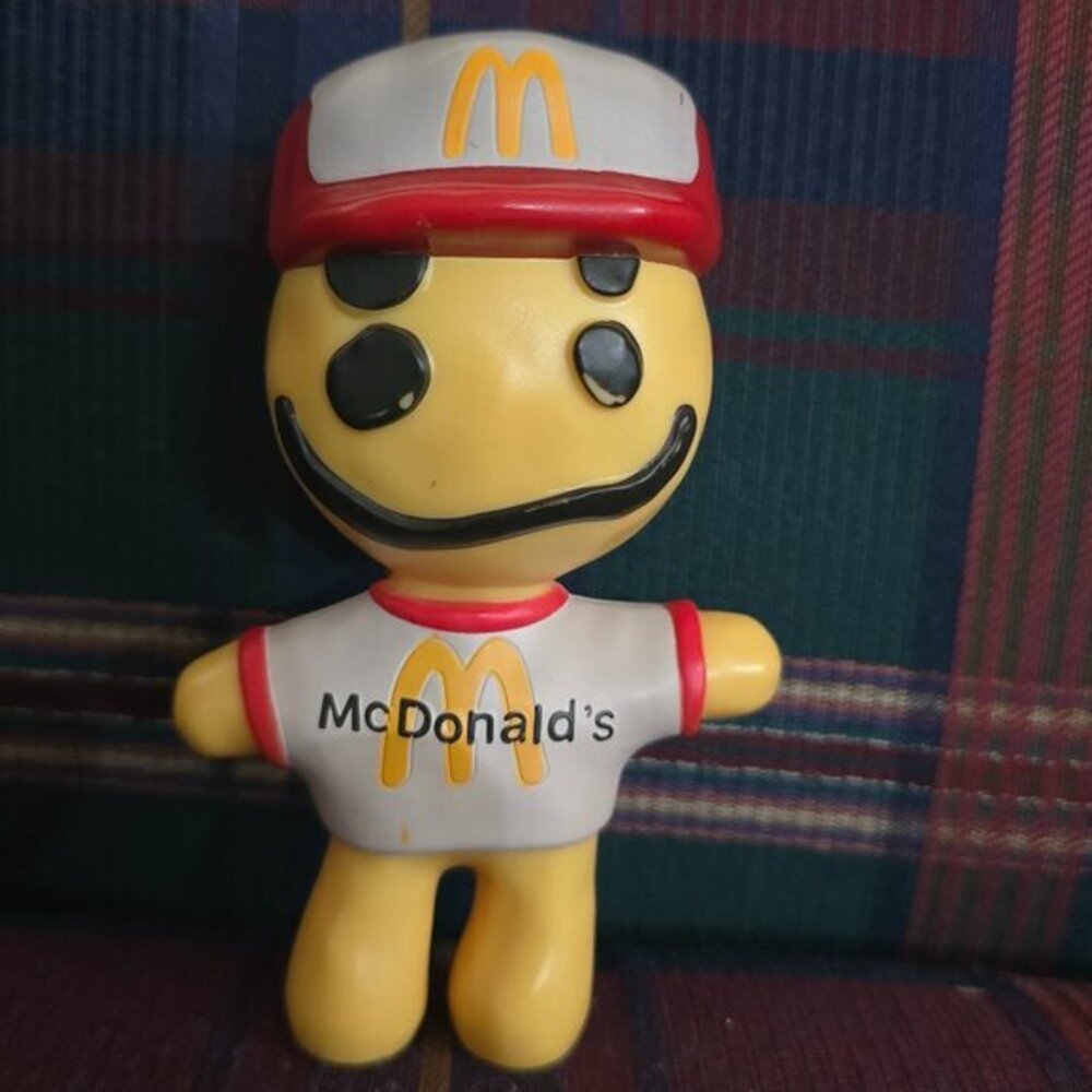 RARE McDONALDS ADULT Happy Meal‎ Toy 2022 Cactus Buddy Cactus Plant Flea Market